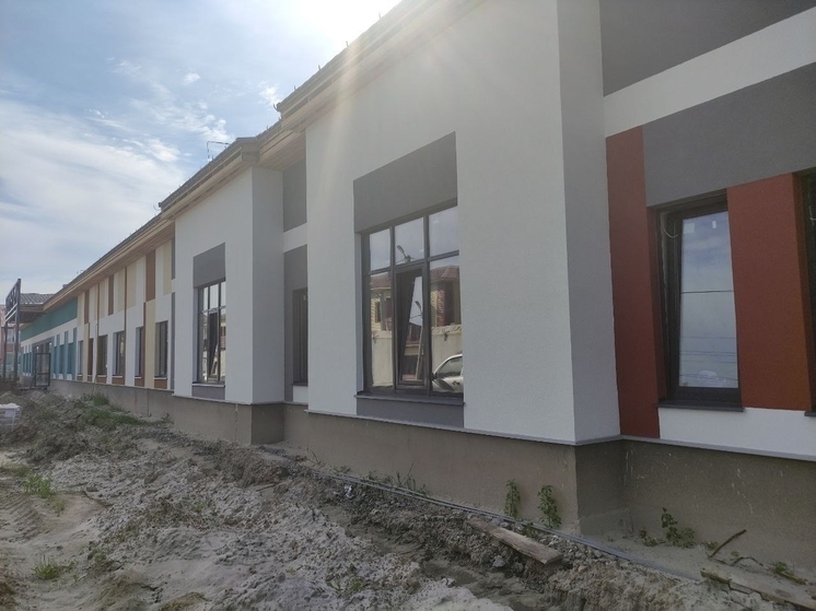 В Тюменской области расширяют сеть медучреждений