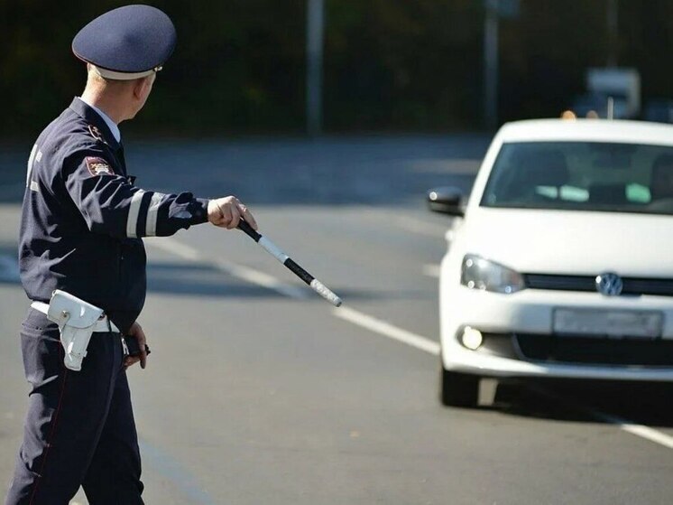 В Запорожской области арестовали кабардинца за вождение автомобиля в наркотическом опьянении