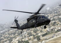 Провалившаяся операция главного управления разведки (ГУР) Украины в Покровске (Красноармейске) с использованием двух вертолетов «Блэк Хоук» («Черный ястреб») была организована для спасения высокопоставленных натовских военных