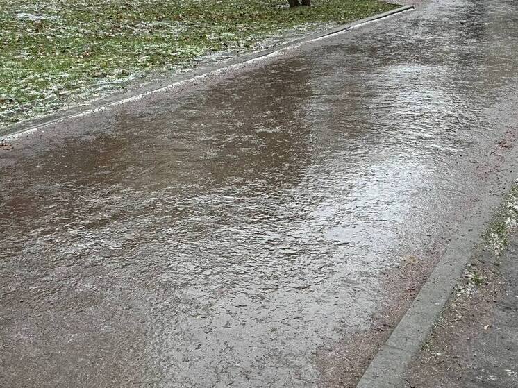 В Мурманской области ожидается сильная гололедица 2 ноября