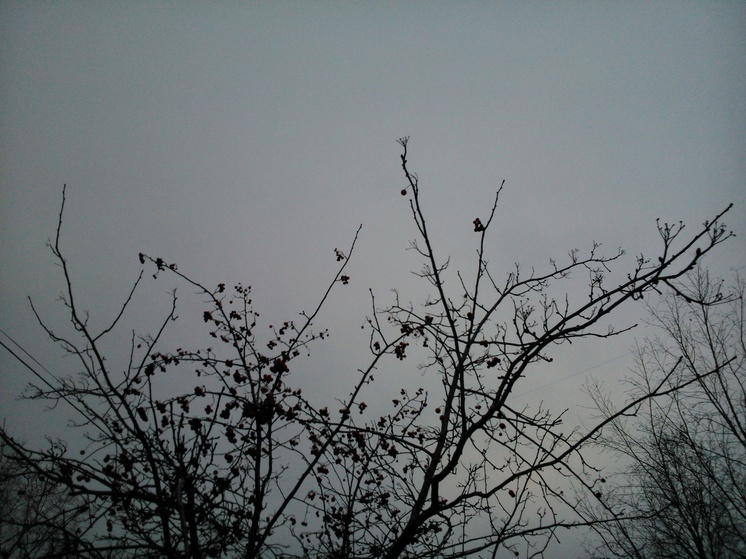 Погода в выходные в Перми будет малоприятной