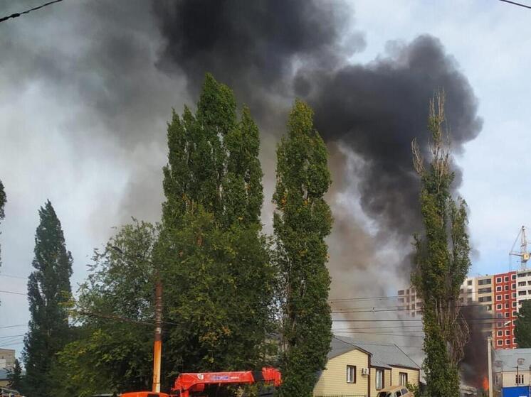 С 1 ноября в Воронежской области завершился пожароопасный сезон