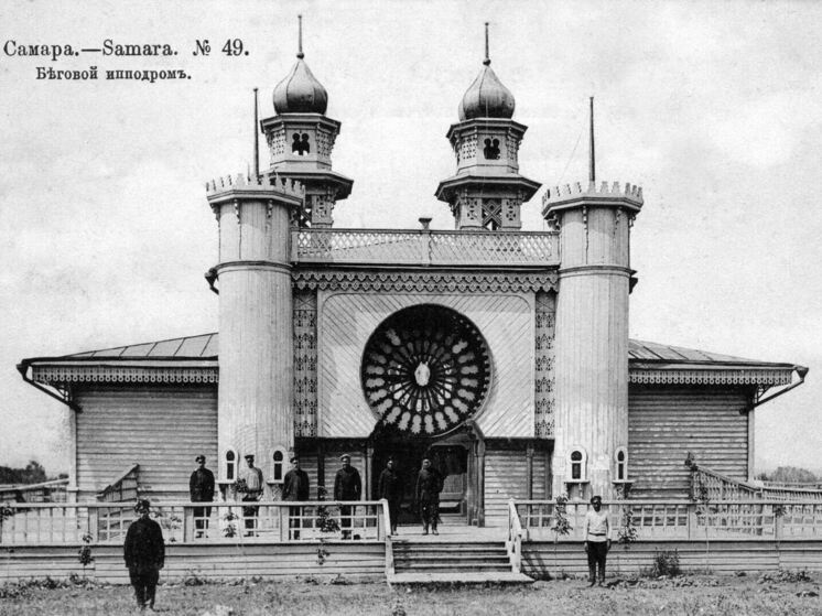 В Самаре откроется выставка об архитектуре спортивных объектов города