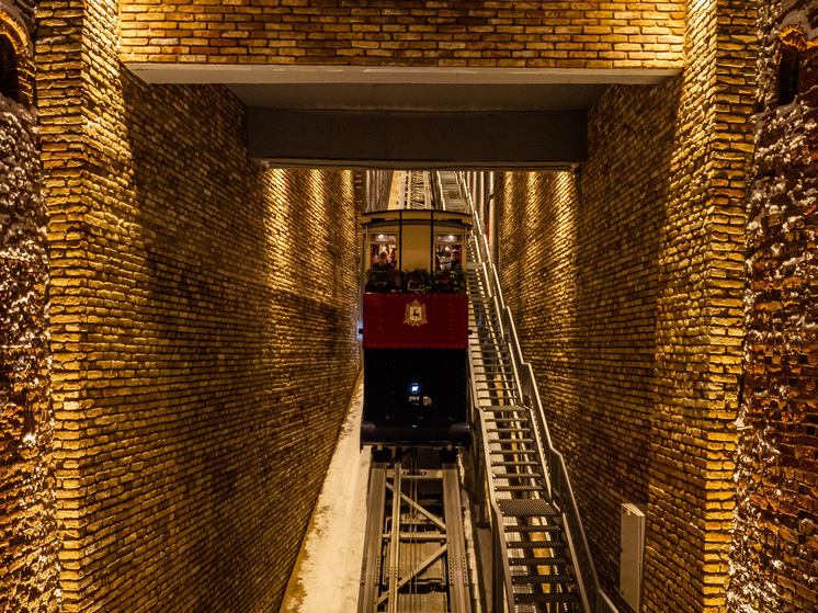 Городец ищет инвестора для строительства фуникулера