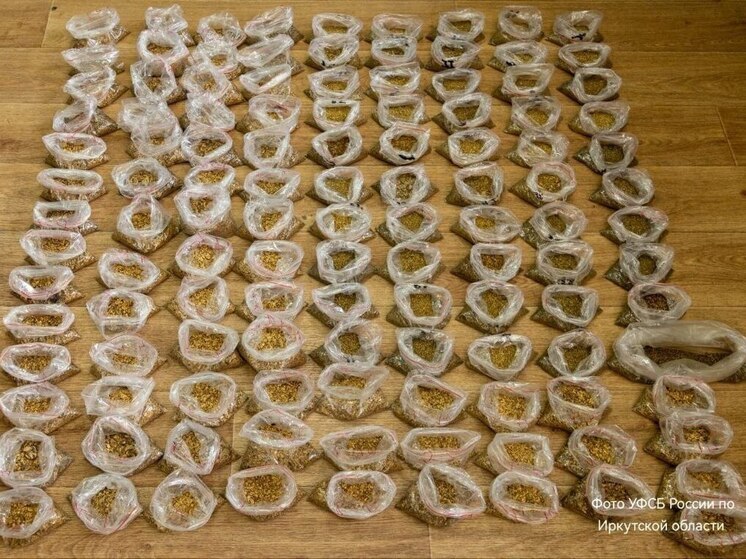 Ещё одного участника группы, укравшей 128 кг золота, осудили в Приангарье