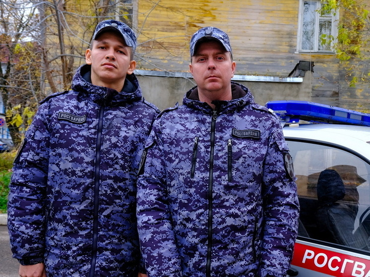Йошкар-олинские росгвардейцы помогли мальчику вернуться домой