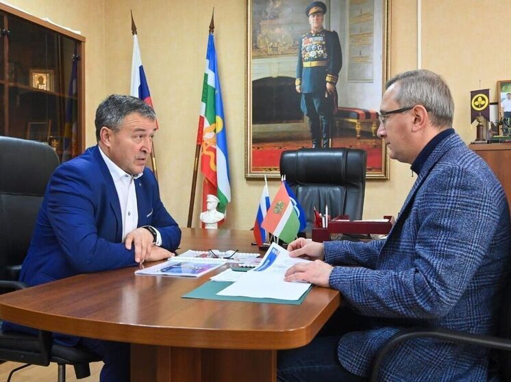 Анатолий Суярко избран главой Жуковского округа