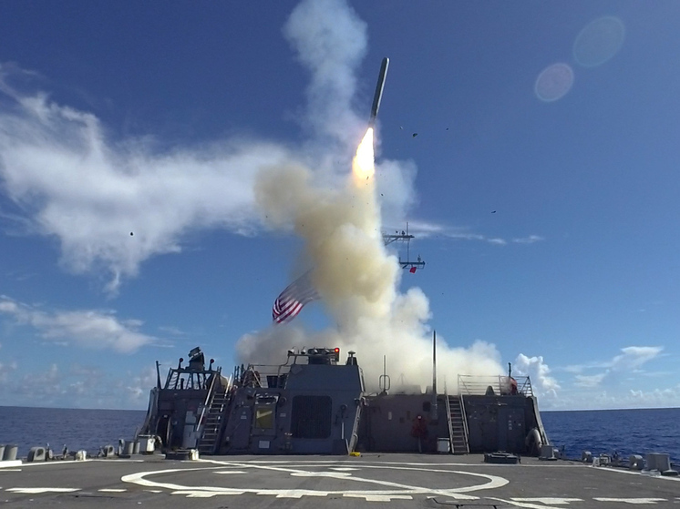 Политолог Макаркин объяснил двусмысленность с поставками Киеву Tomahawk