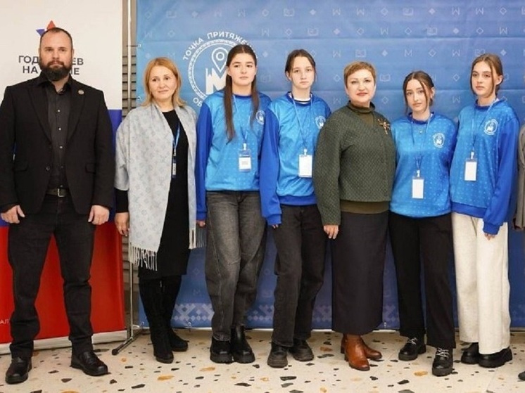 В Муравленко состоялся образовательный форум с участием ветерана СВО