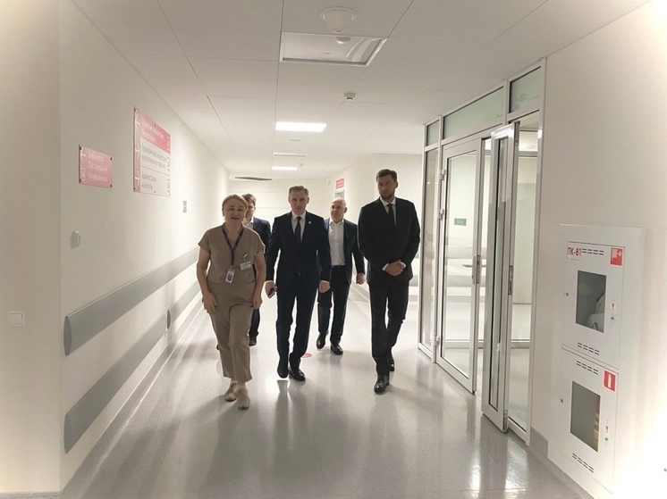 Василий Анохин: в Минске обсудили с белорусскими коллегами перспективы сотрудничества в области медицины