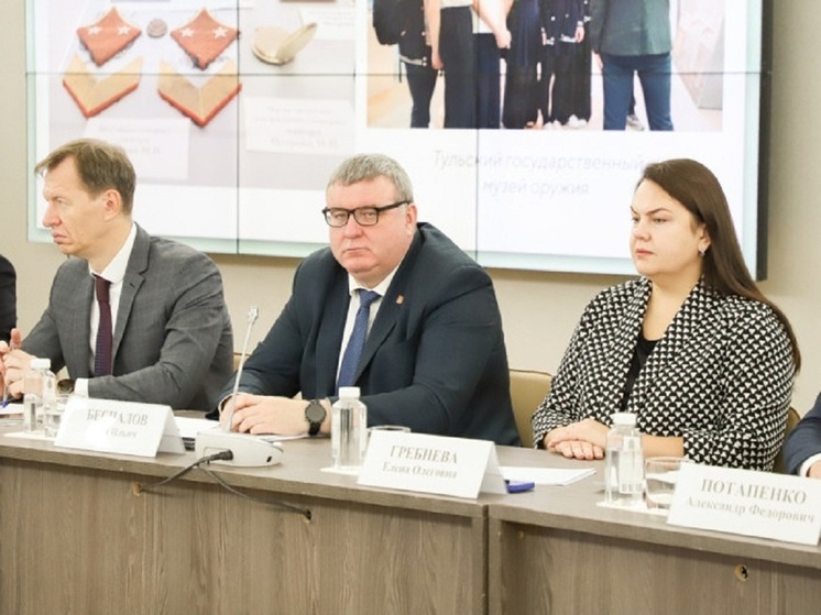 Илья Беспалов рассказал о планах благоустройства Тулы к 85-летию обороны города