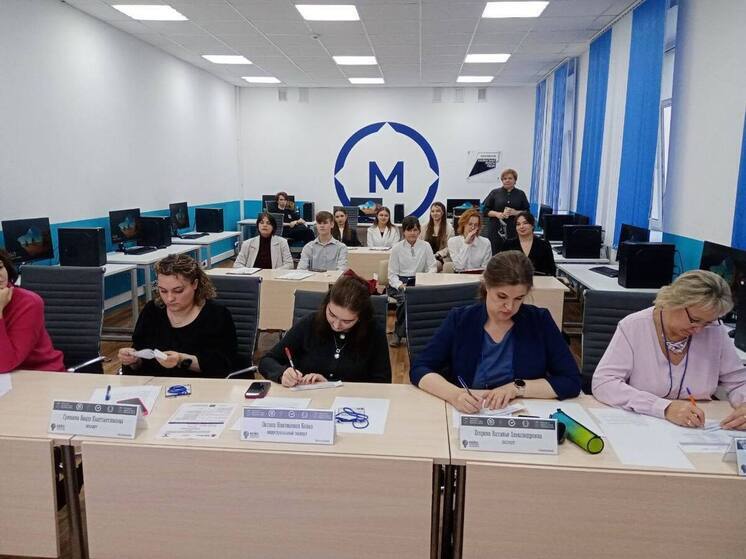 «Безымянные герои» из Североморска стали лучшими на IT-чемпионате