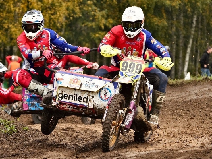 Свердловская область признана лучшим мотоспортивным регионом РФ