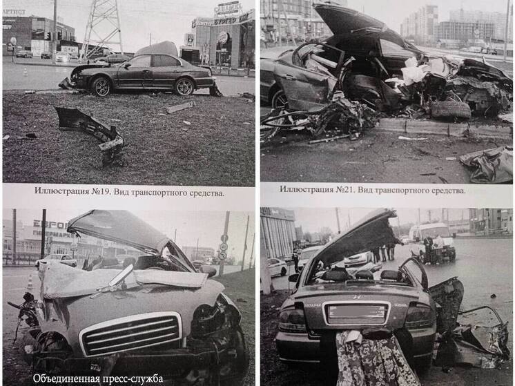 В Курске огласили приговор водителю по делу о гибели в ДТП 23-летней девушки