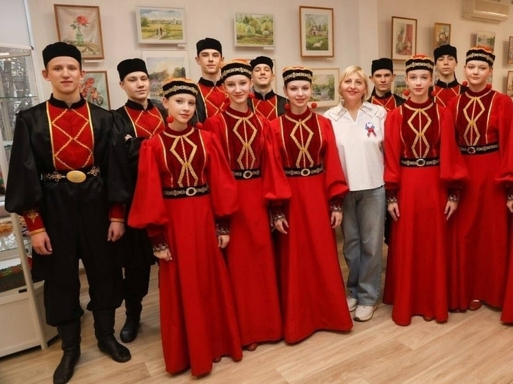 Проект «Многоликая Россия» признан победителем всероссийского конкурса