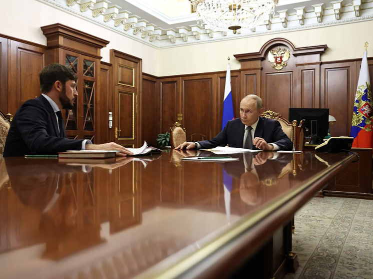 Путин призвал защищать интересы РФ при реализации международной экологической повестки