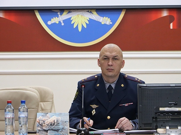 В УФСИН Тульской области подвели итоги работы за 9 месяцев 2025 года