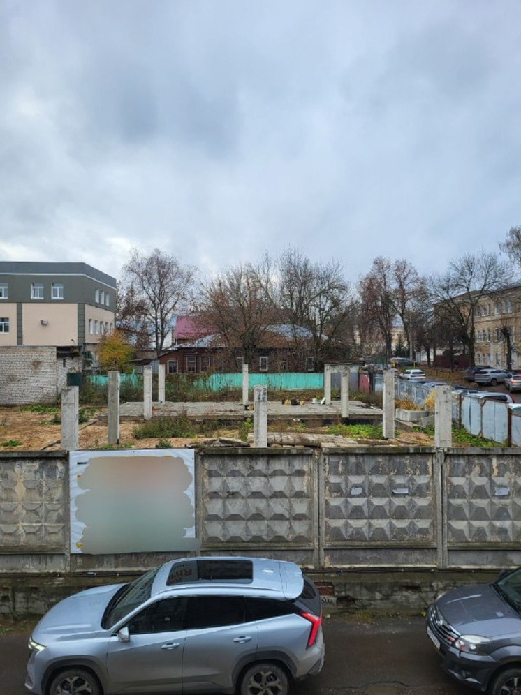 Прокуратура запретила строить ночной клуб в центре Иванова