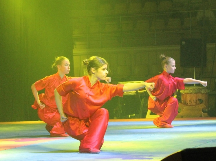 Чемпионат по ушу «Кубок Севера» состоится в Череповце