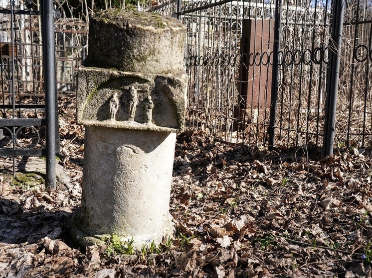 В Туле на благоустройство кладбища №3 направят 5 млн рублей