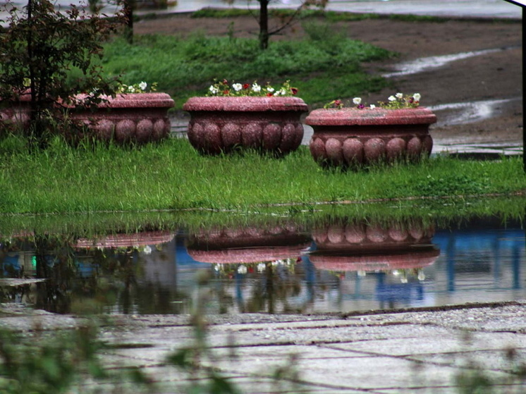 Омск побил исторический температурный рекорд — но тепло было недолгим