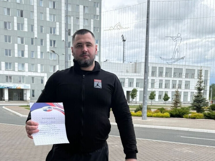 Триумф тамбовской школы пауэрлифтинга: Антон Горбунов взял серебро на мировом первенстве