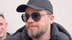 Гарик Харламов простился с актером Поповым: «Он не жаловался на болезнь»