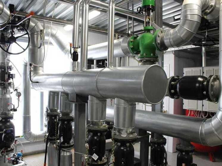 «Петербургтеплоэнерго» получило паспорта готовности к работе в осенне-зимний период