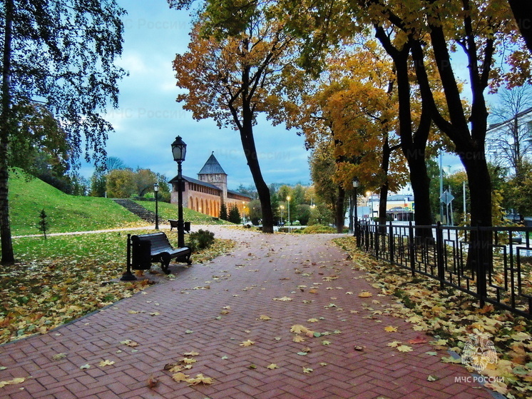 Синоптики 2 ноября прогнозируют в Смоленске пасмурную погоду