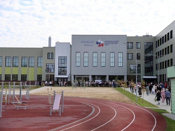 Школа в Арзамасе возвращается к работе после долгого карантина