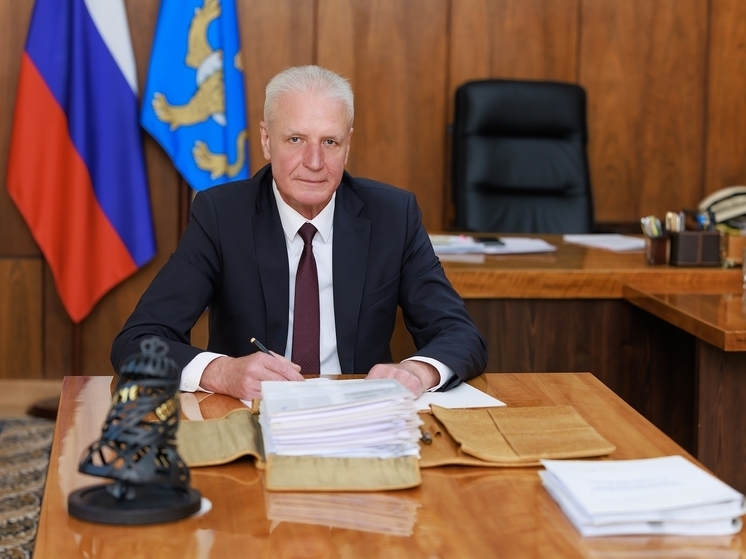 Проект бюджета Псковской области на три года внесён в Собрание депутатов