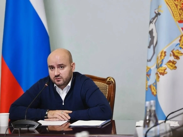 Губернатор Вячеслав Федорищев провел совещание и заседание правительства