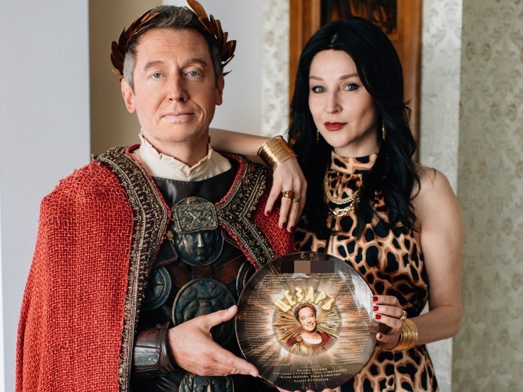 Актер Михаил Трухин снимается в новой комедии