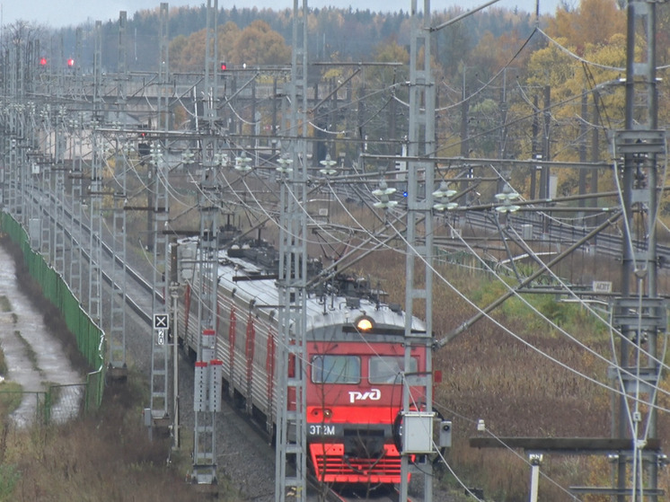Для поездов из Лодейного Поля назначили новую остановку по пути в Карелию