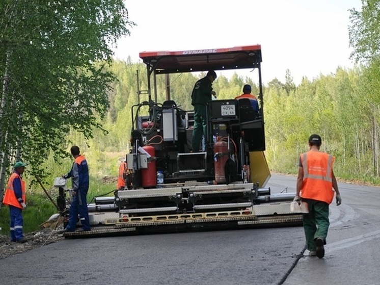 Стало известно, сколько дорог отремонтировали в Зауралье