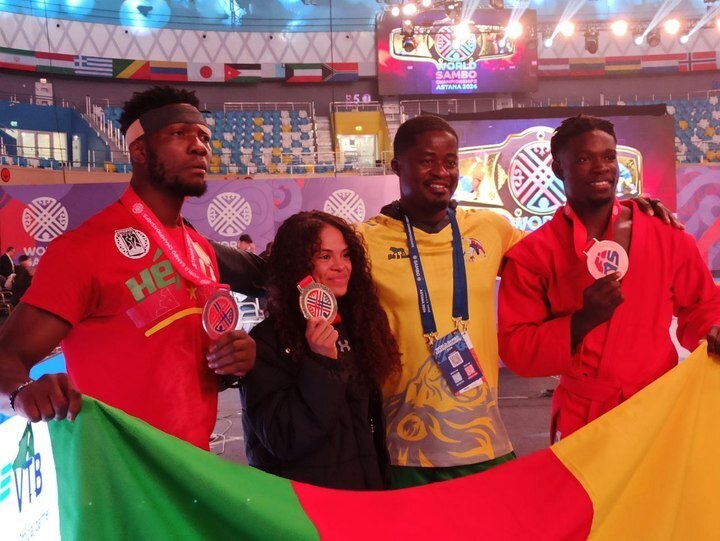 Российскому самбо предстоит серьёзное испытание на ЧМ-2025 в Бишкеке