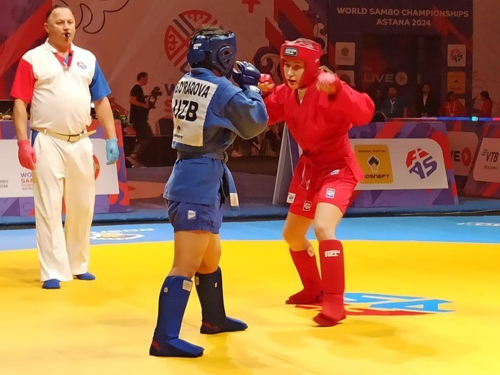 Российскому самбо предстоит серьёзное испытание на ЧМ-2025 в Бишкеке