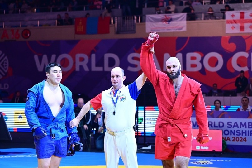 Российскому самбо предстоит серьёзное испытание на ЧМ-2025 в Бишкеке