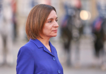 1 ноября президент Молдавии Майя Санду приняла присягу членов нового правительства во главе с премьером Александром Мунтяну