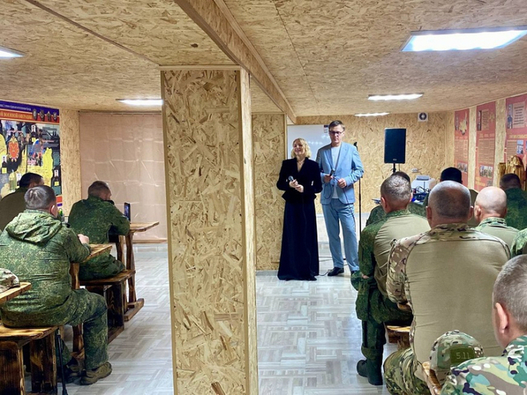 Костромские актеры и художники в ноябре посетят зону СВО