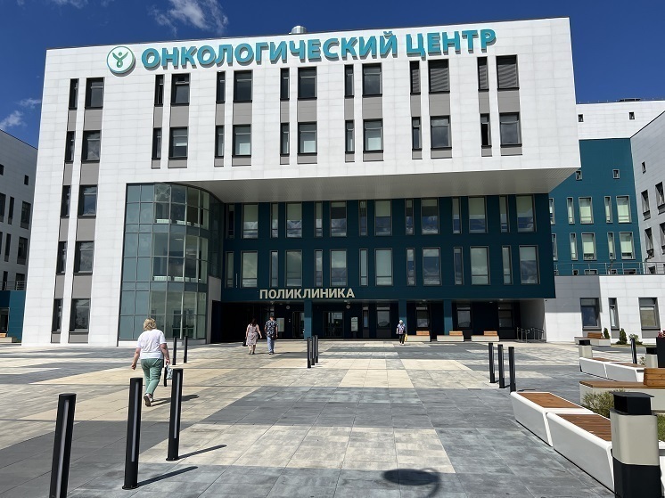 Тульский онколог Дмитрий Истомин: Рак легких лидирует по числу смертей от онкологии