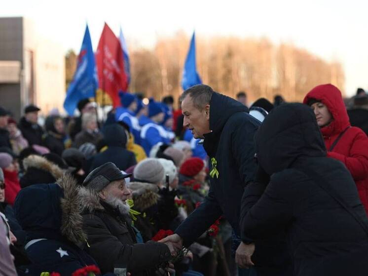 Ленинградским ветеранам установили ежегодную выплату к 27 января