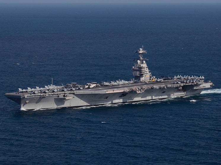 WP: группировка США у берегов Венесуэлы может насчитывать до 16 тысяч военных