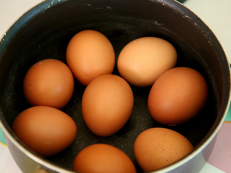 В 5 классе — бутерброды и яичница