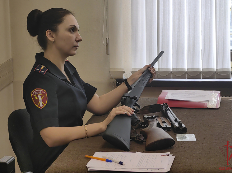 Росгвардейцы Тульской области приняли участие в этнографическом диктанте