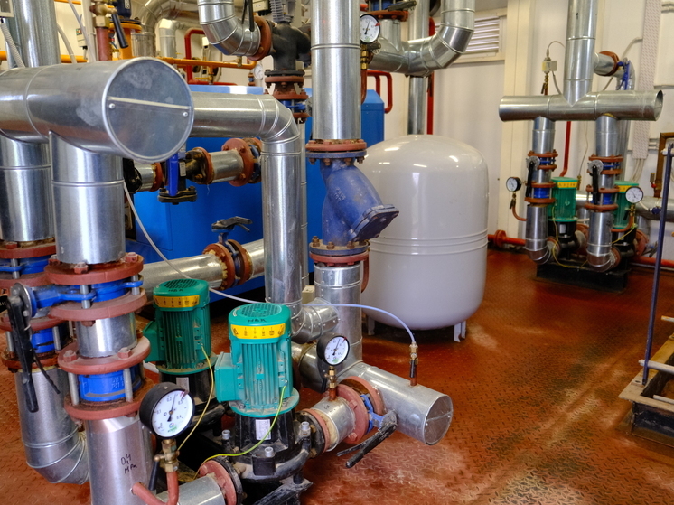 В Астрахани стартовал отопительный сезон