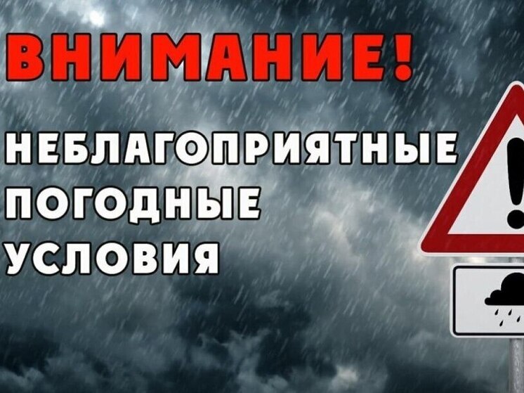 В Югре ожидается непогода: в Нижневартовском районе возможен сильный снег