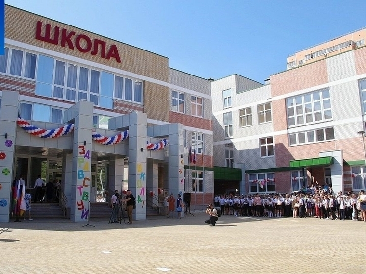 В Орловской области профильный департамент получил деньги на ремонт двух школ