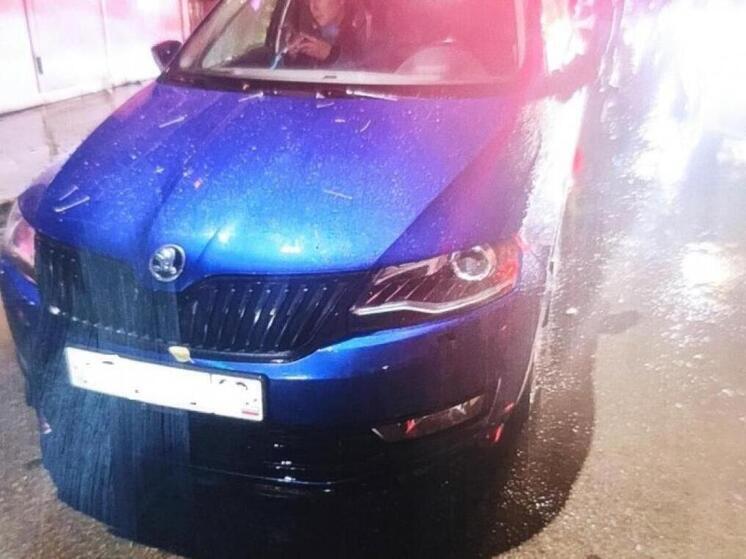 Водитель Skoda сбил женщину и семилетнего ребёнка на улице Новаторов в Рязани