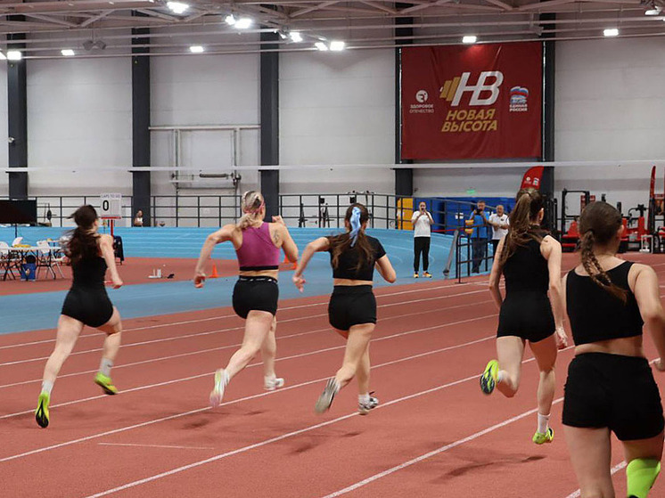 В Туле стартовали соревнования «Тульские надежды» ко Дню народного единства